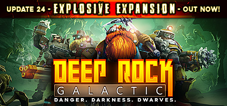 Deep Rock Galactic