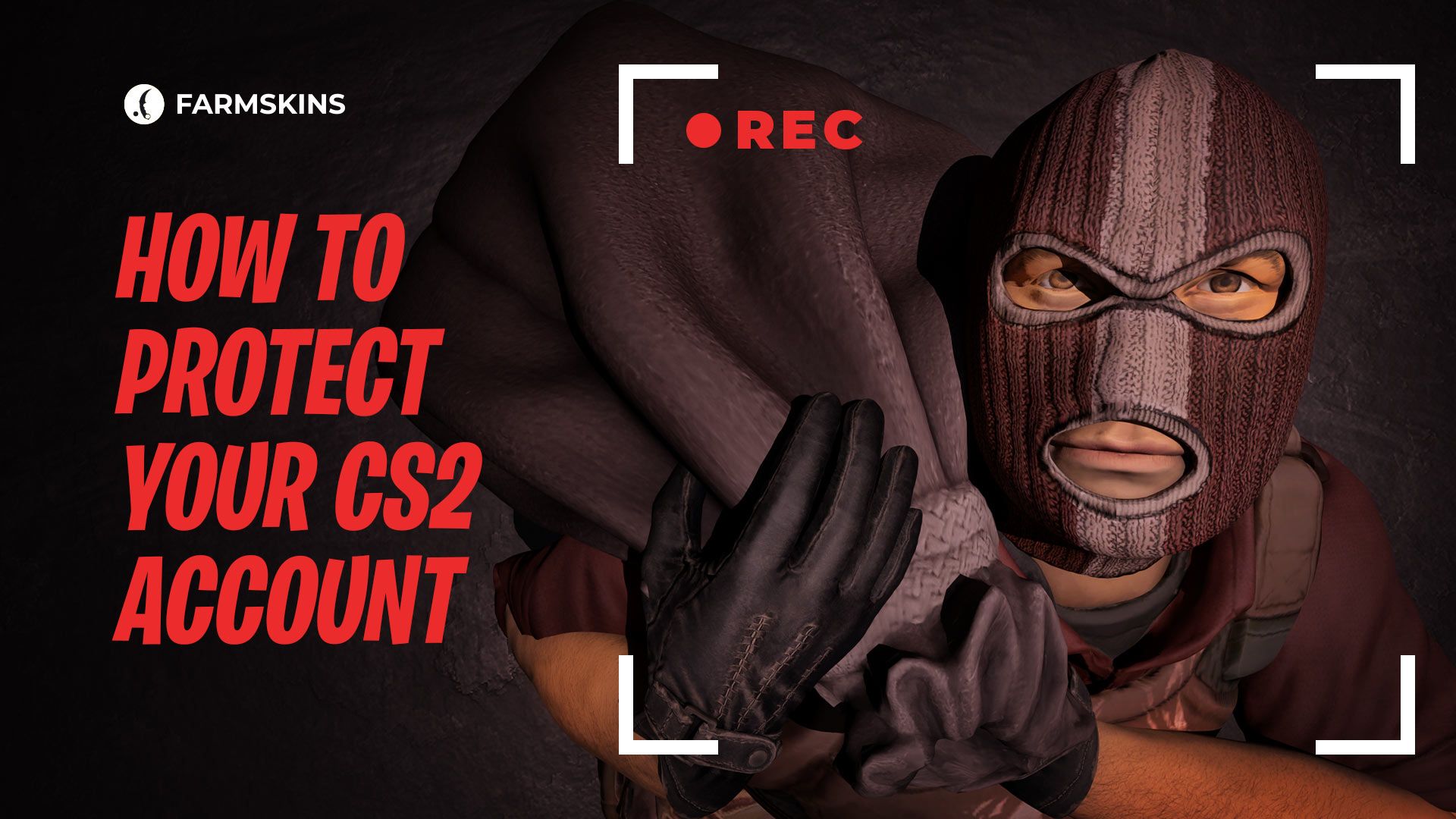 how to protect your CS2 account