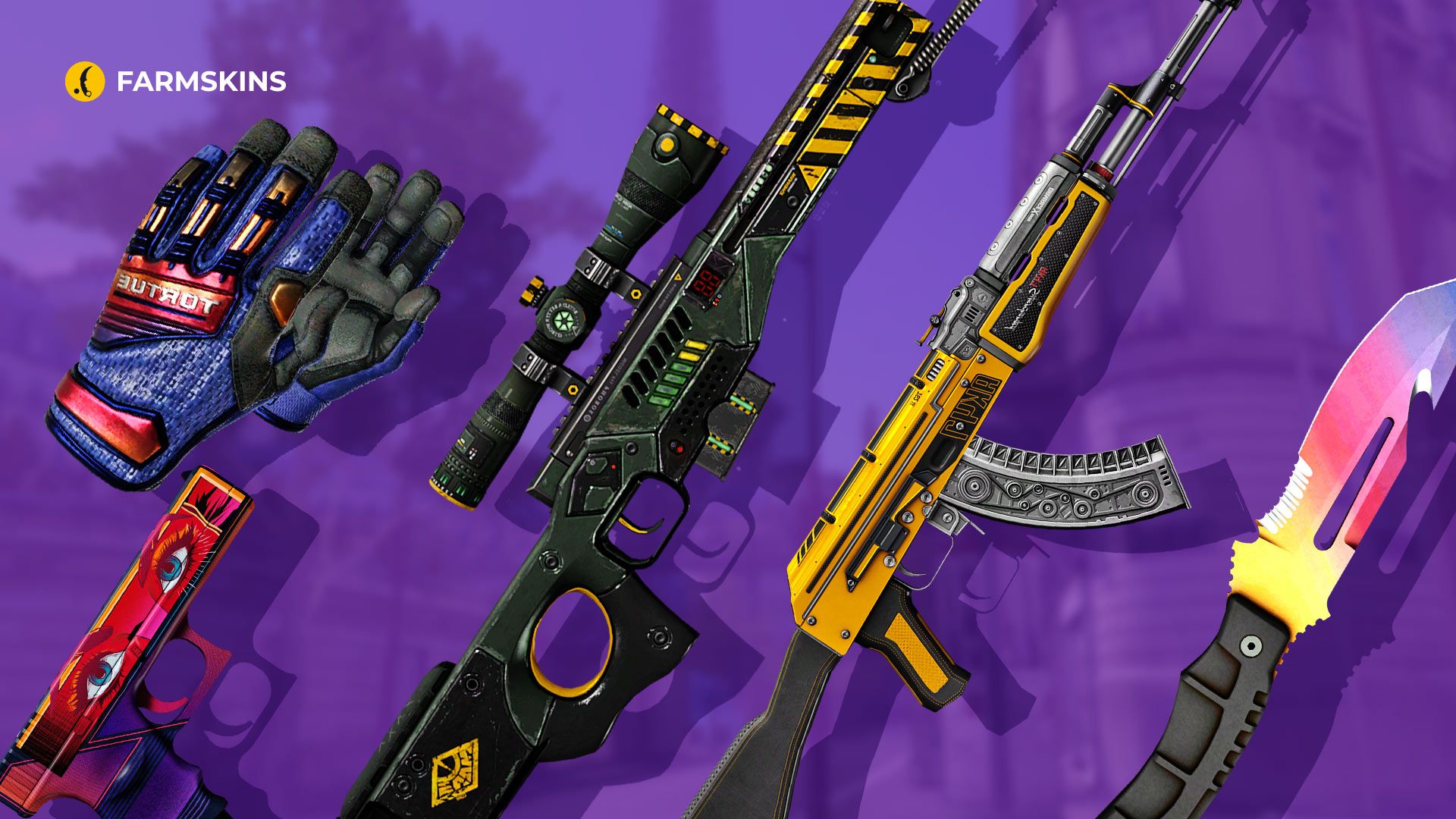 Skins CS2 do apEX