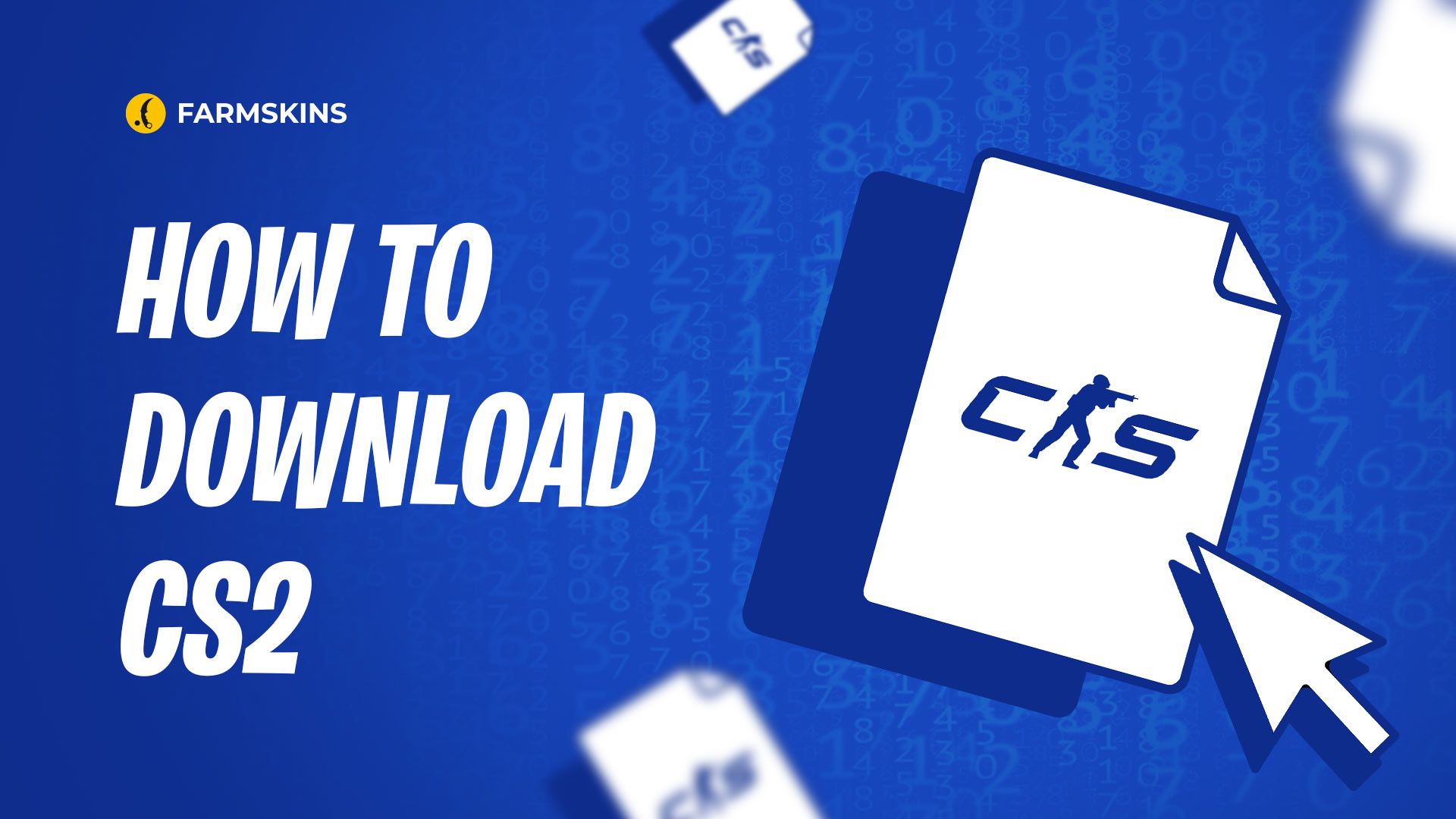 how to download CS2