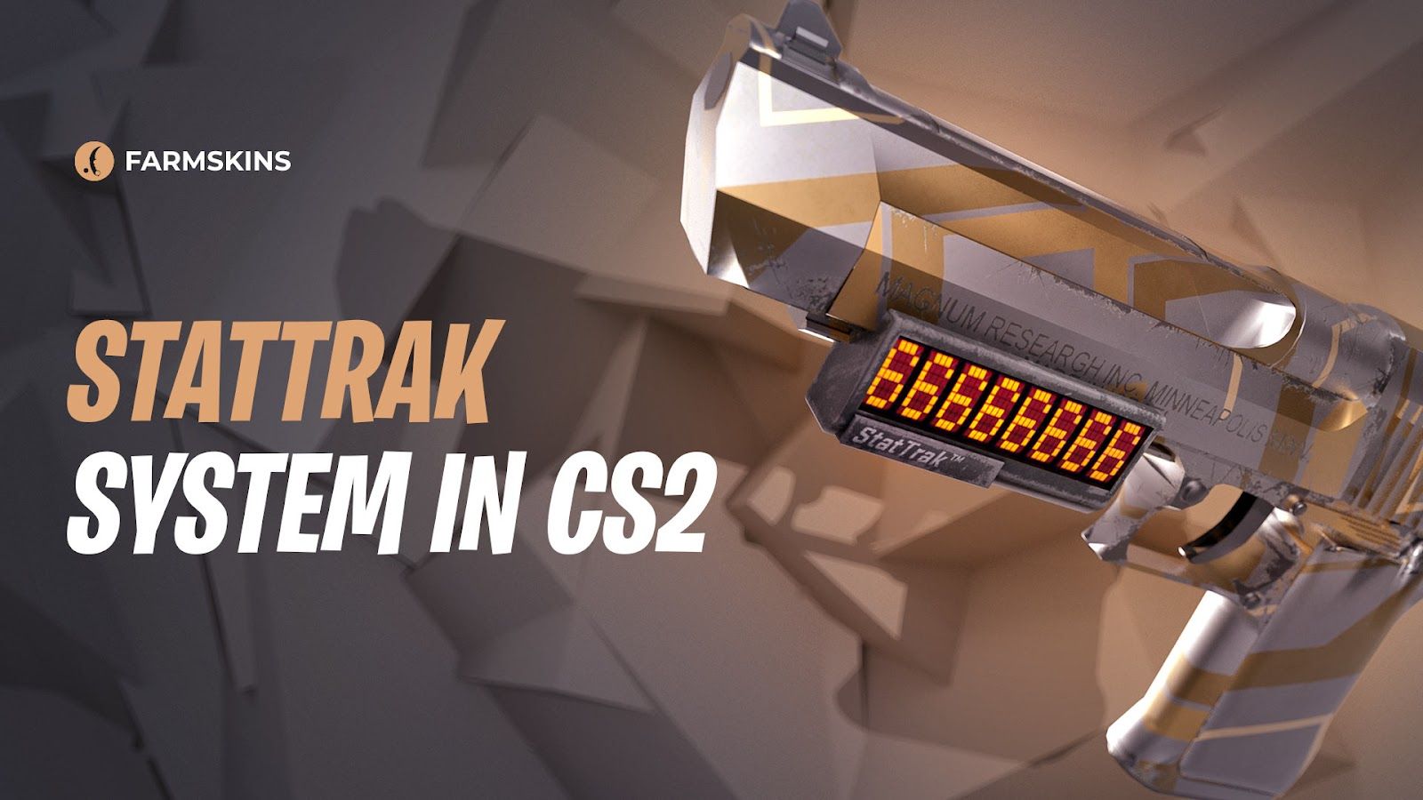 StatTrak system in CS2