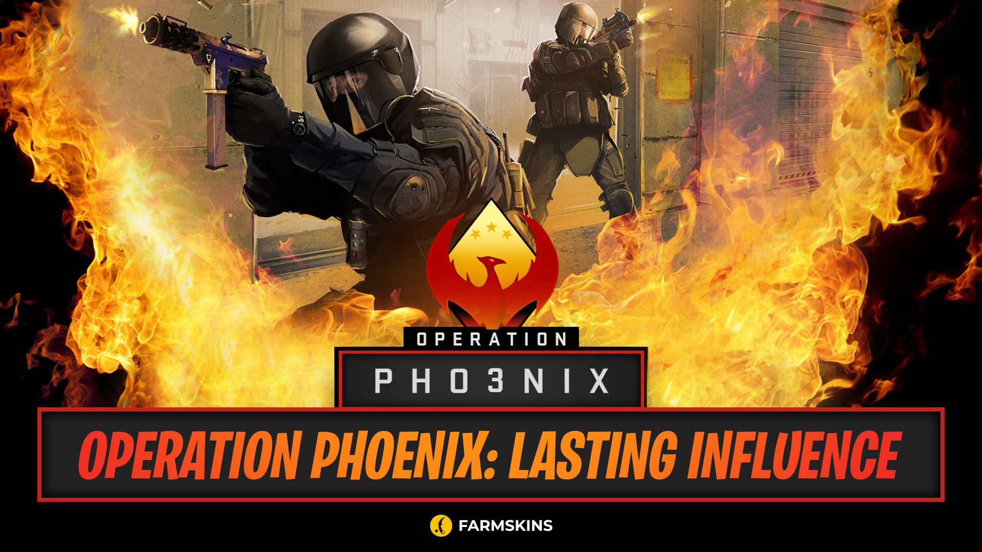 CS:GO Operation Phoenix