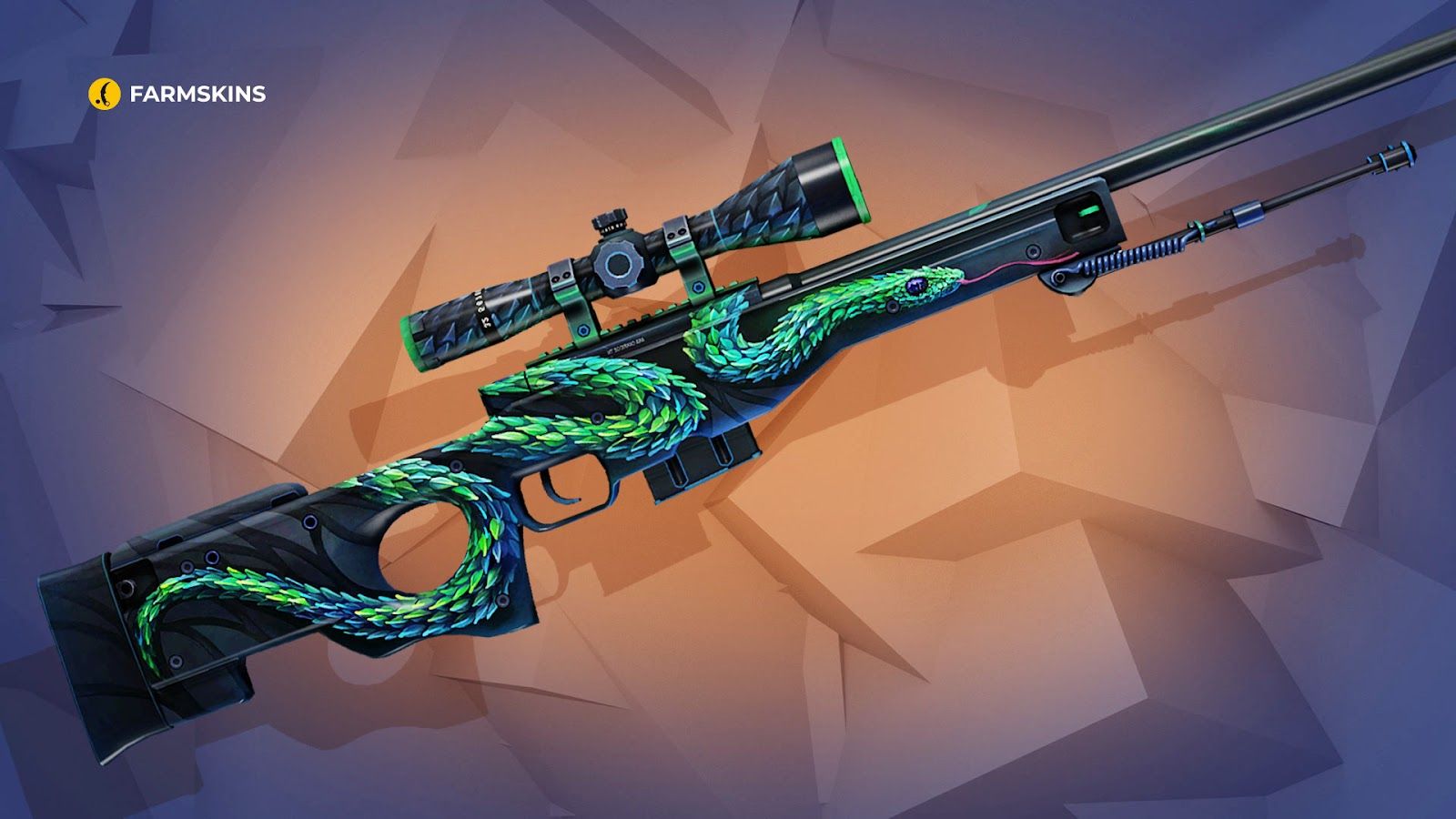 AWP | Atheris CS2 skin