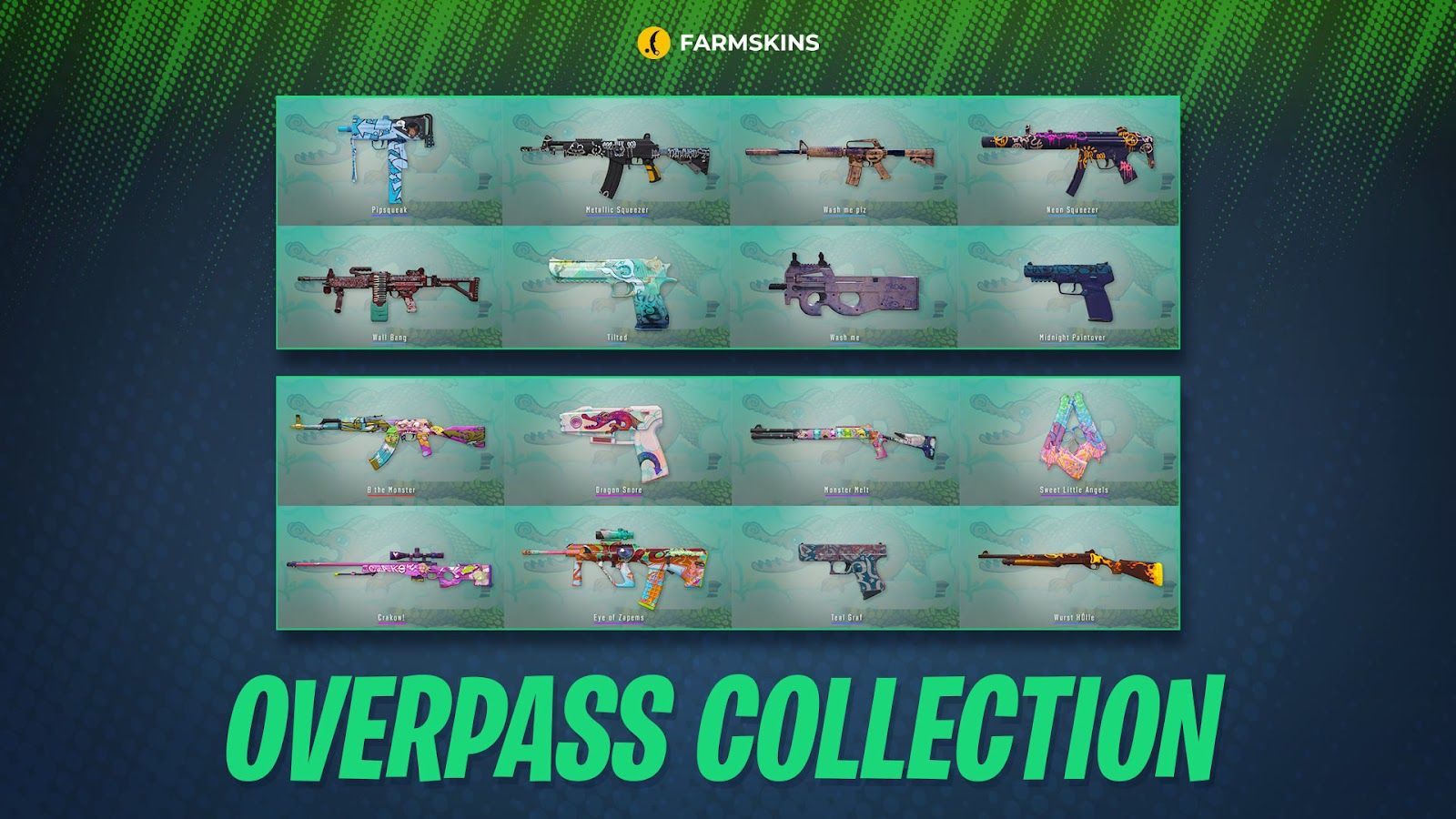 overpass CS2 collection