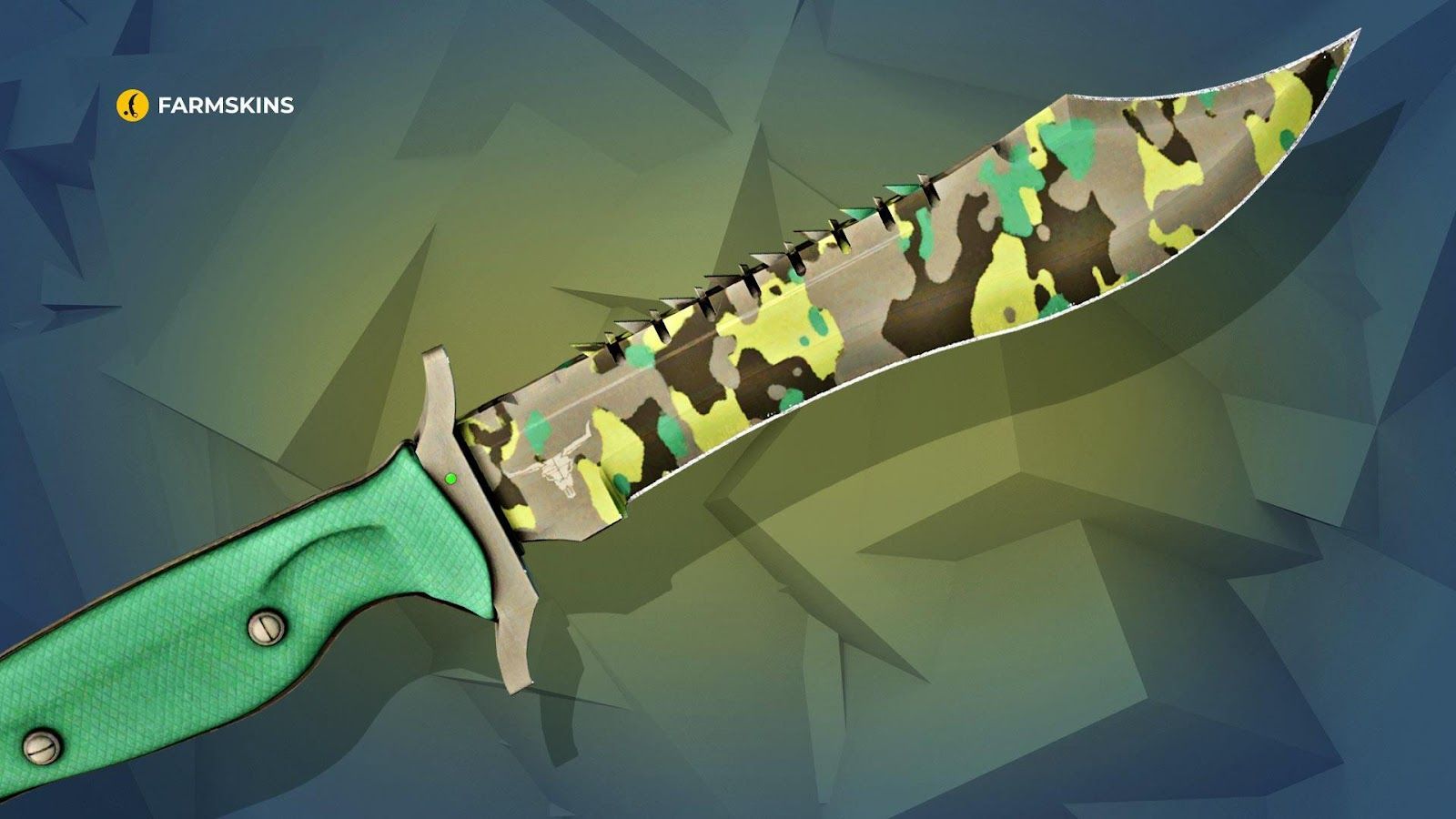 CS2 Bowie Knife