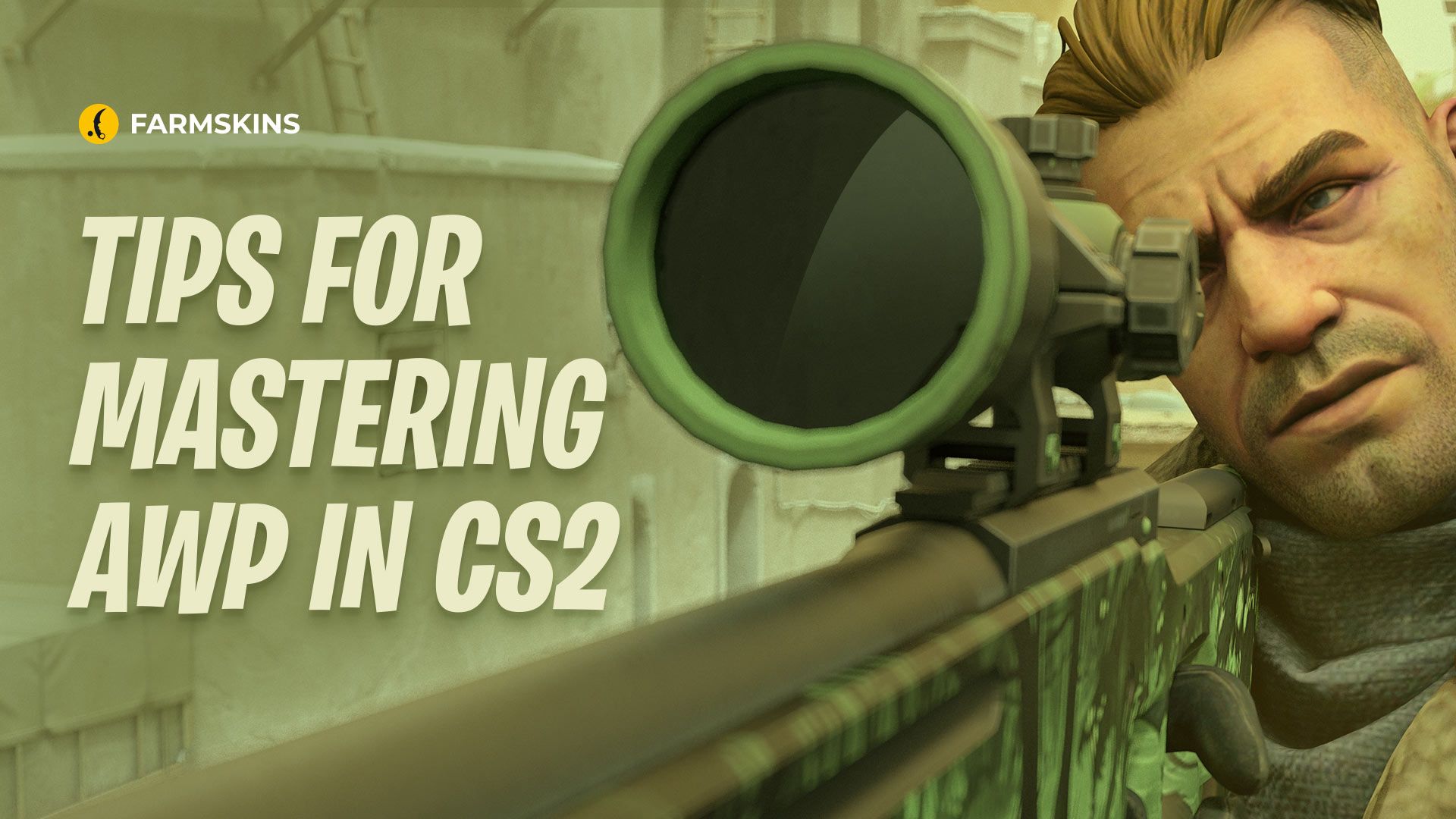 mastering AWP in CS2