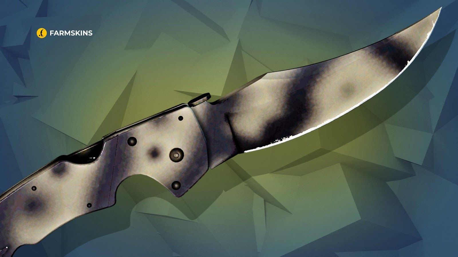 Falchion Knife in CS2