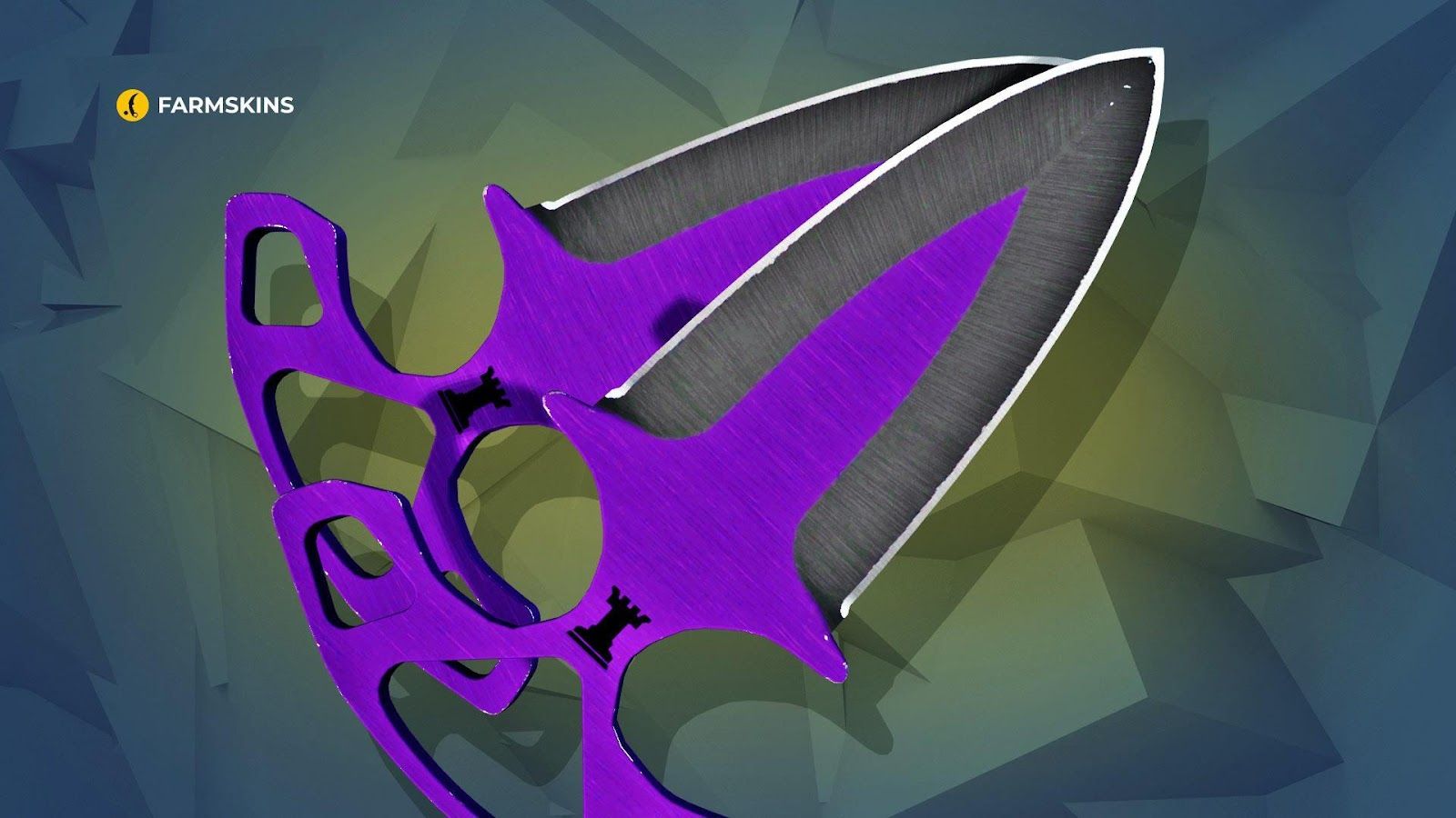 Shadow Daggers CS2 knife