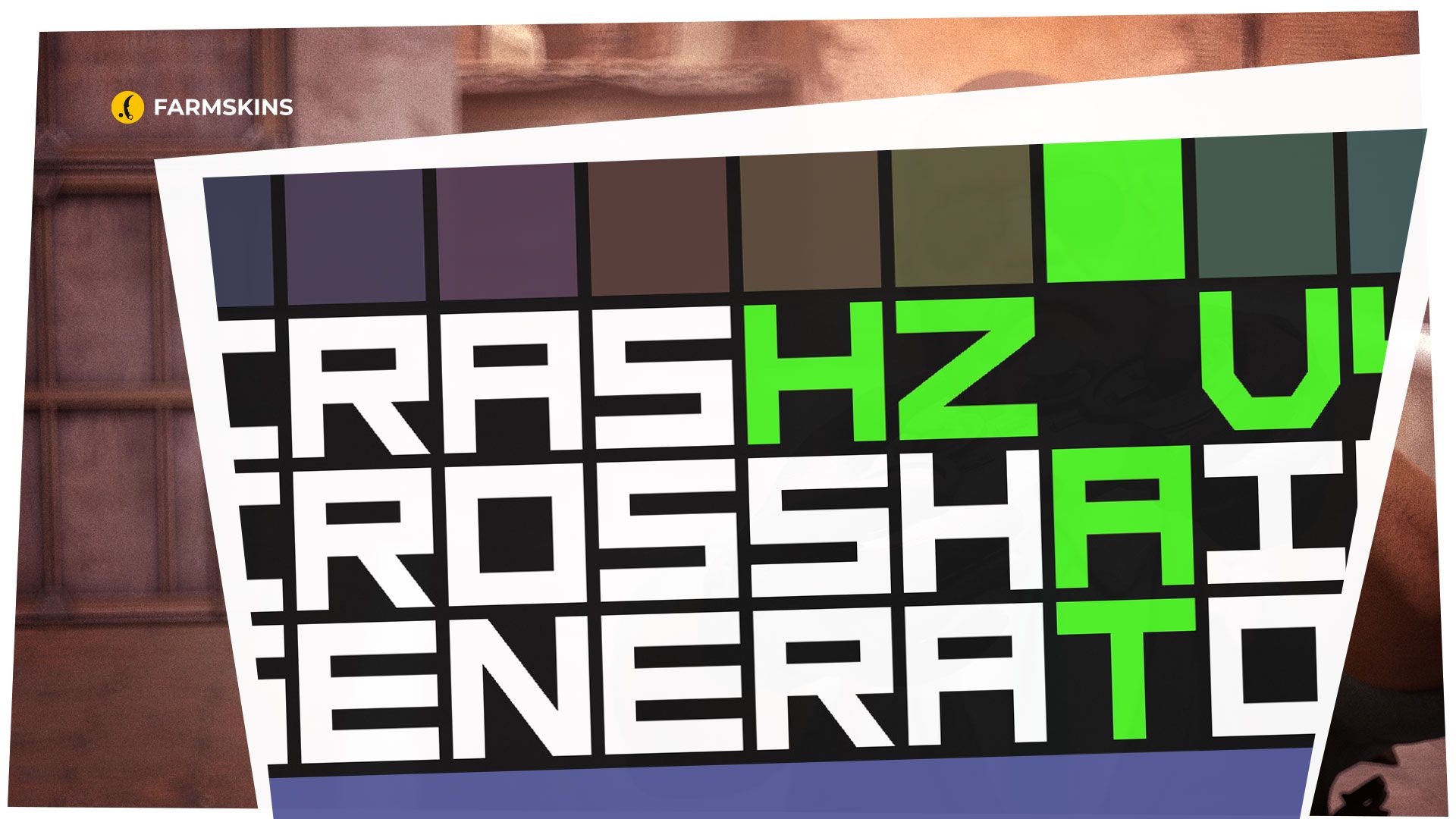 crashz’ v4 Crosshair Generator 