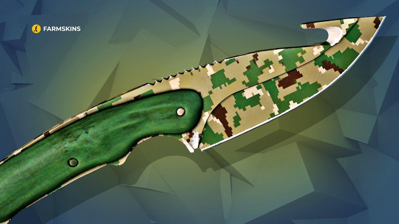 Gut Knife in CS2