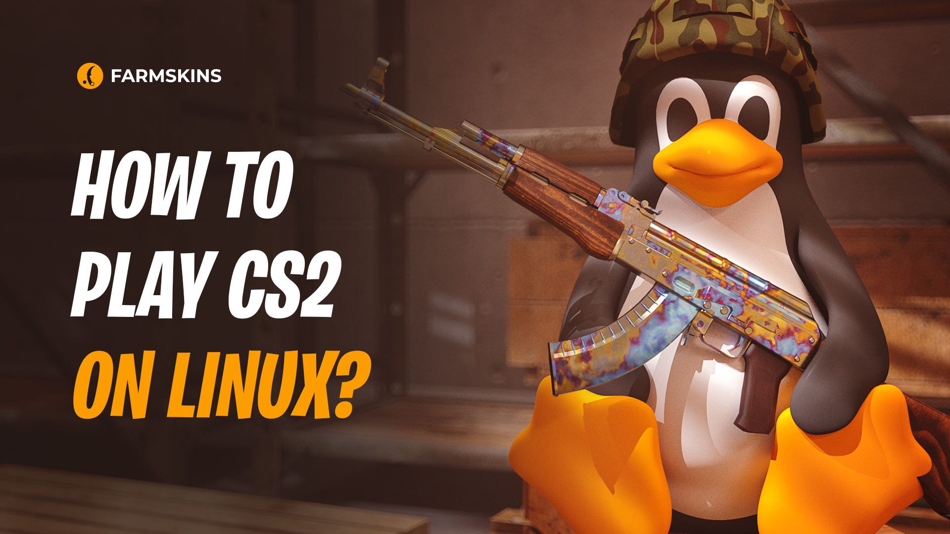 how to play CS2 on Linux